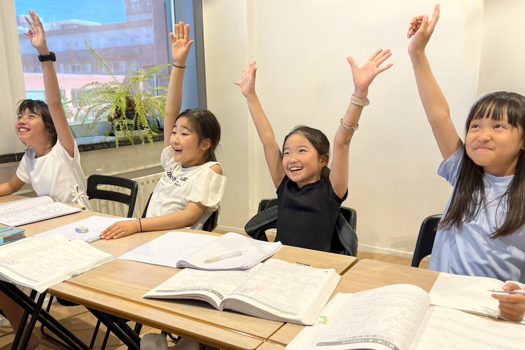 「できた！がうれしい場所」— 佐藤塾小学生アンケート集計結果